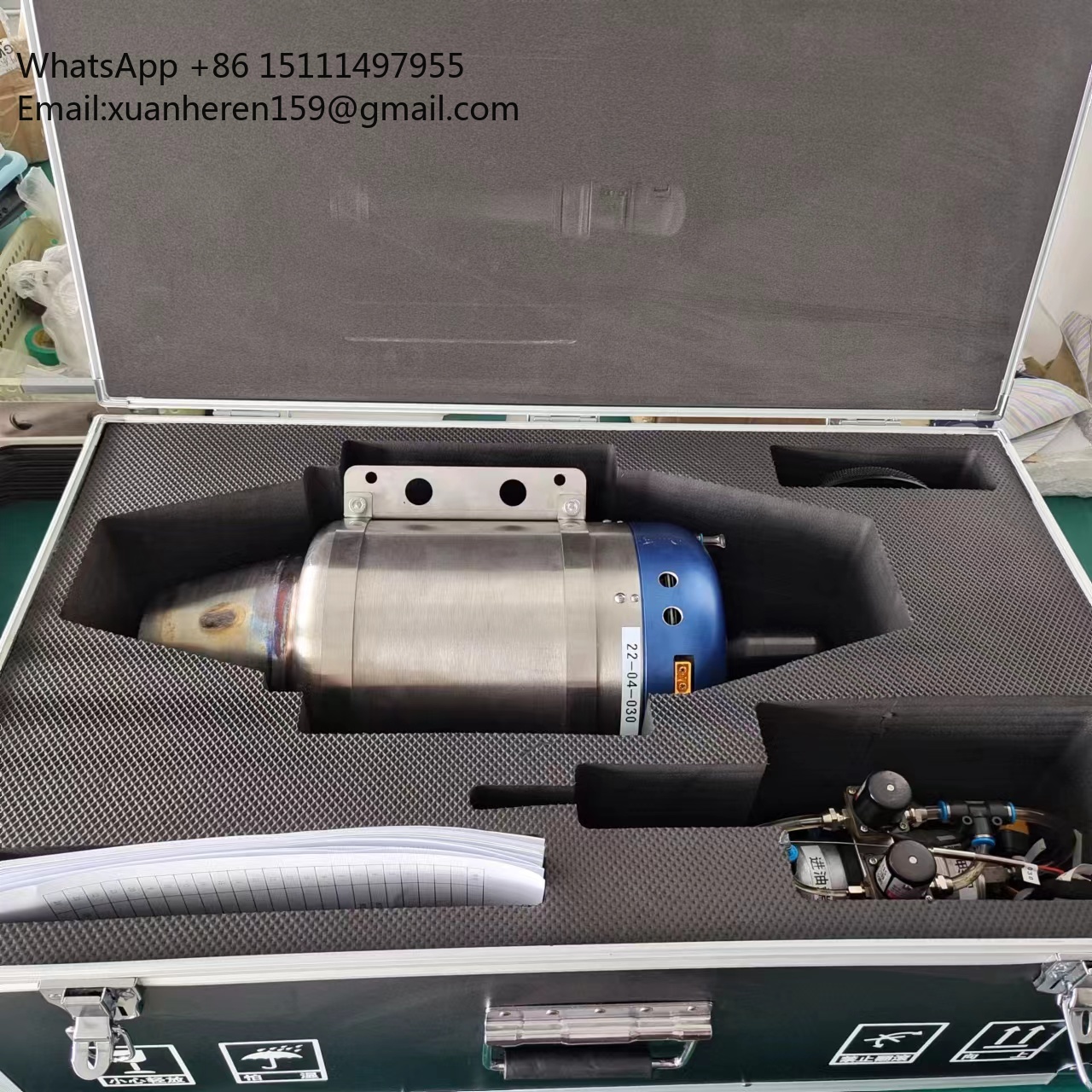Rc Jet Plane 40kg Thrust Turbi – Rc Helicopter Motor recenzja i cena