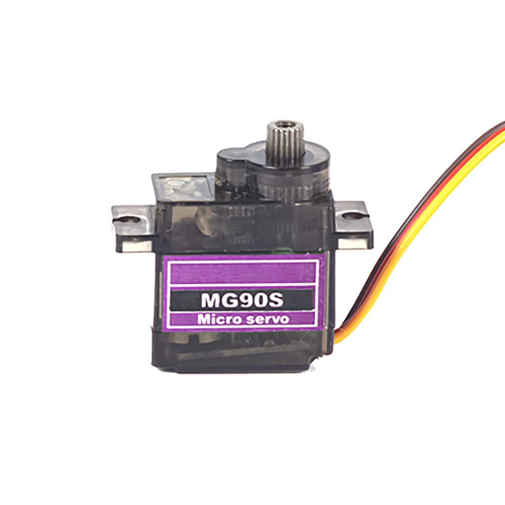 2/4/10/20/50Pcs MG90S Servo Al – Rc Helicopter Servo recenzja i cena