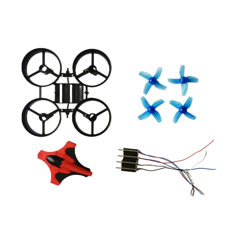 DIY Mini RC Drone Kit-BLH8700/ – Rc Helicopter Electric recenzja i cena