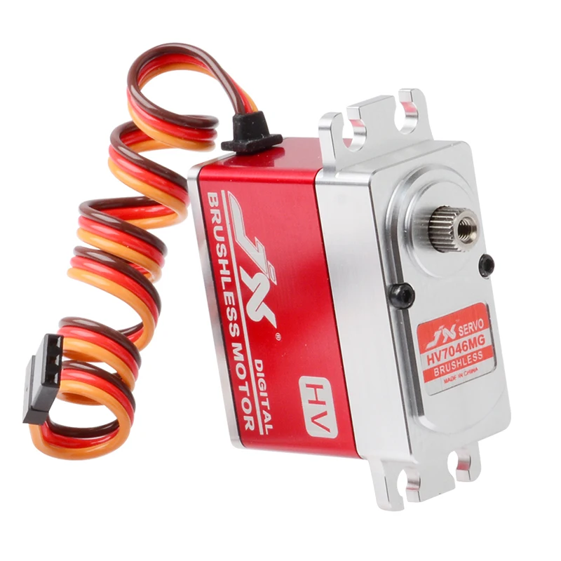 JX Servo BLS-HV7032/7046MG Bru – Rc Helicopter Large recenzja i cena