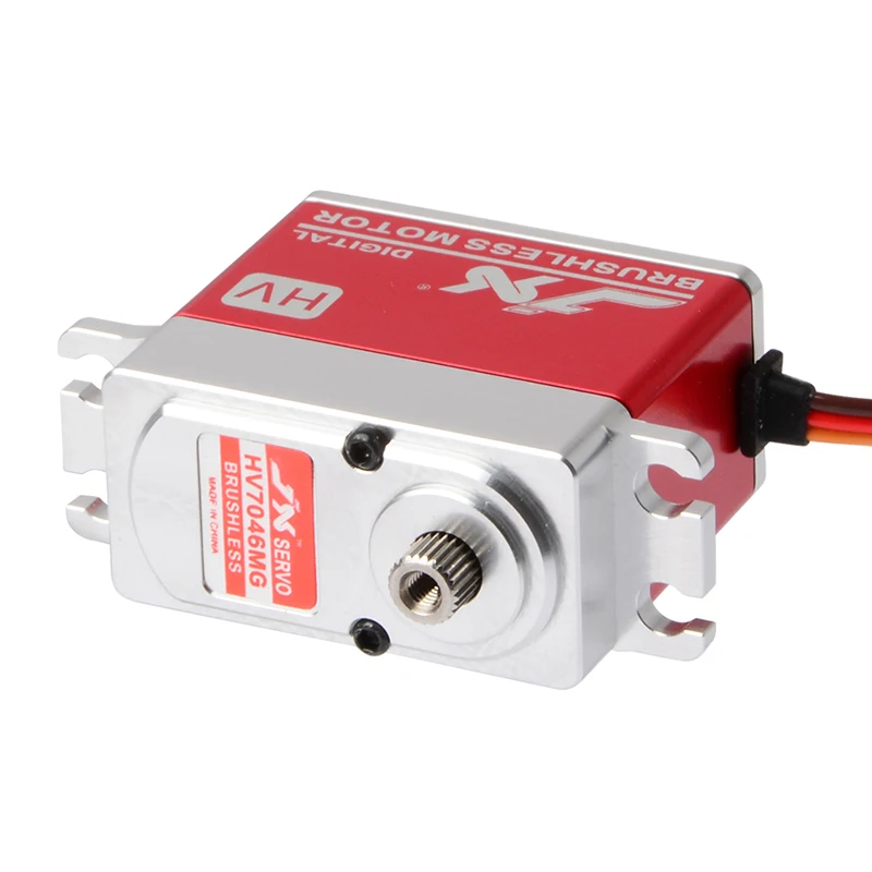 JX Servo BLS-HV7032/7046MG Bru – Rc Helicopter Large recenzja i cena