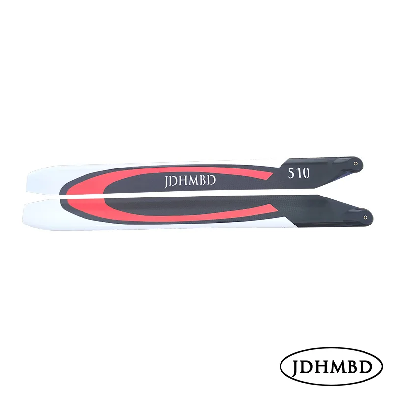 JDHMBD 510MM Carbon Fiber Main – Rc Helicopter Gyro recenzja i cena