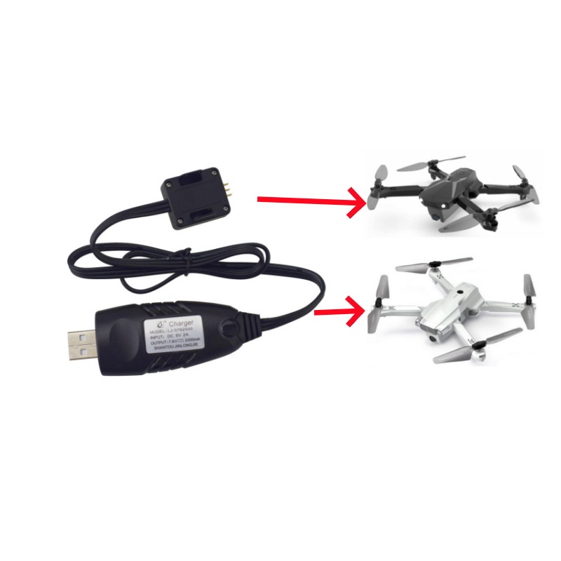 Syma X30 Z6 X500 HS175 D65 RC  – Rc Helicopter Charger recenzja i cena