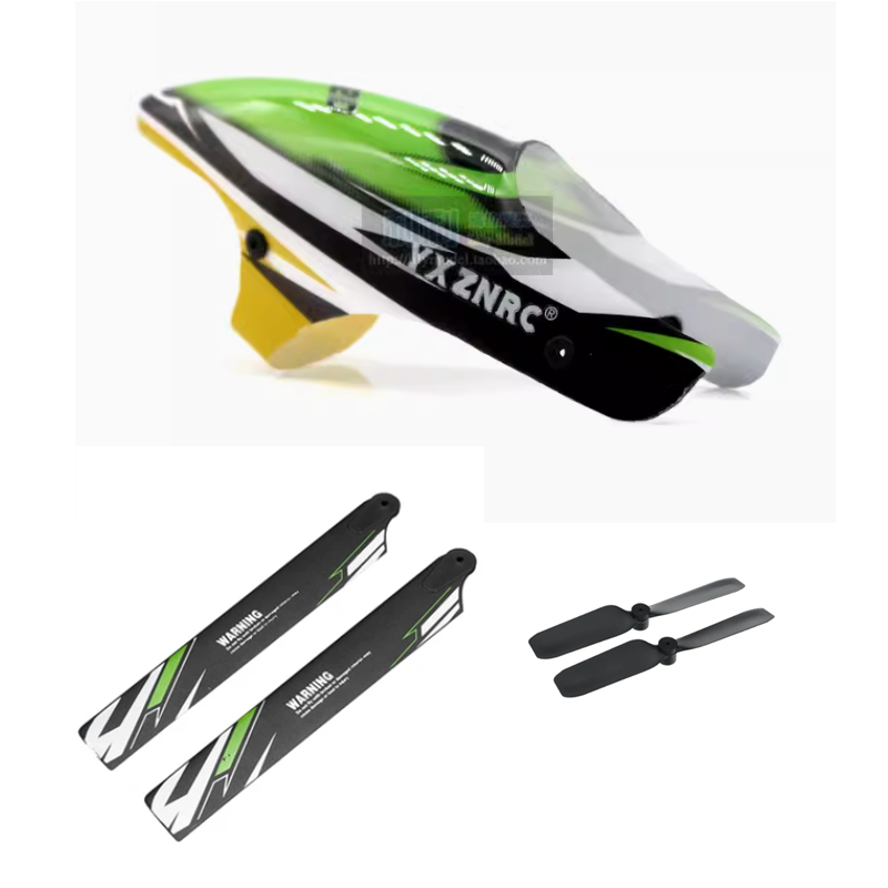 Crash Pack For YUXIANG F120 RC – Rc Helicopter Blade recenzja i cena