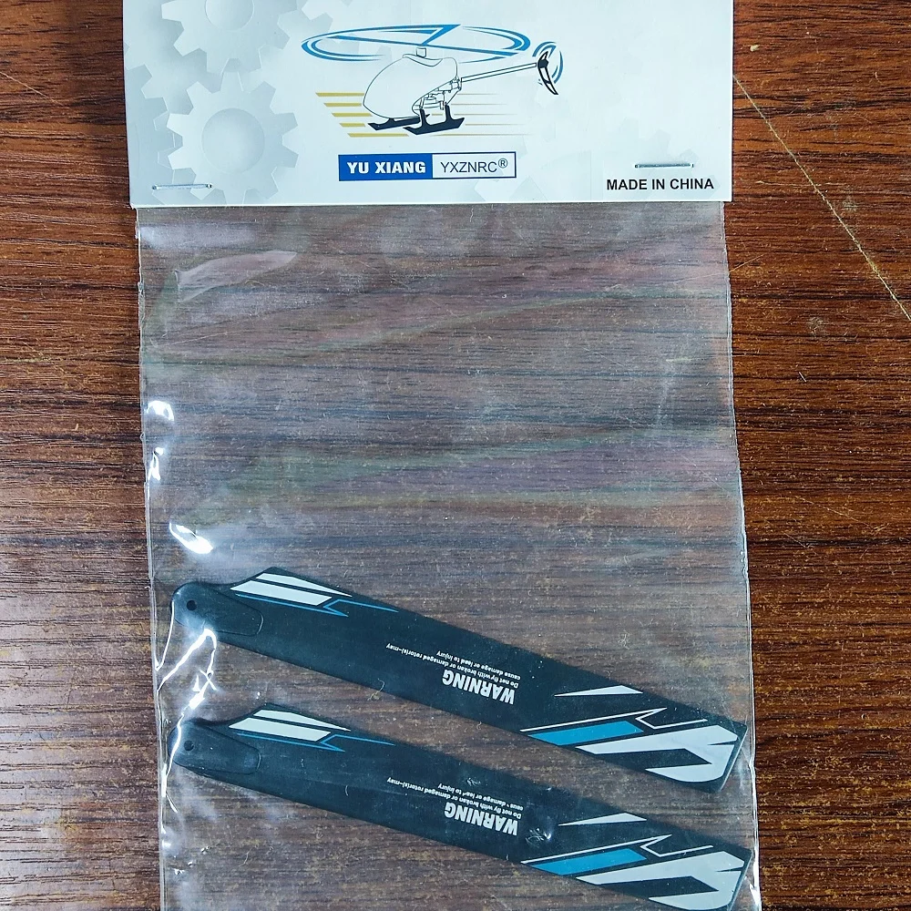 Crash Pack For YUXIANG F120 RC – Rc Helicopter Blade recenzja i cena
