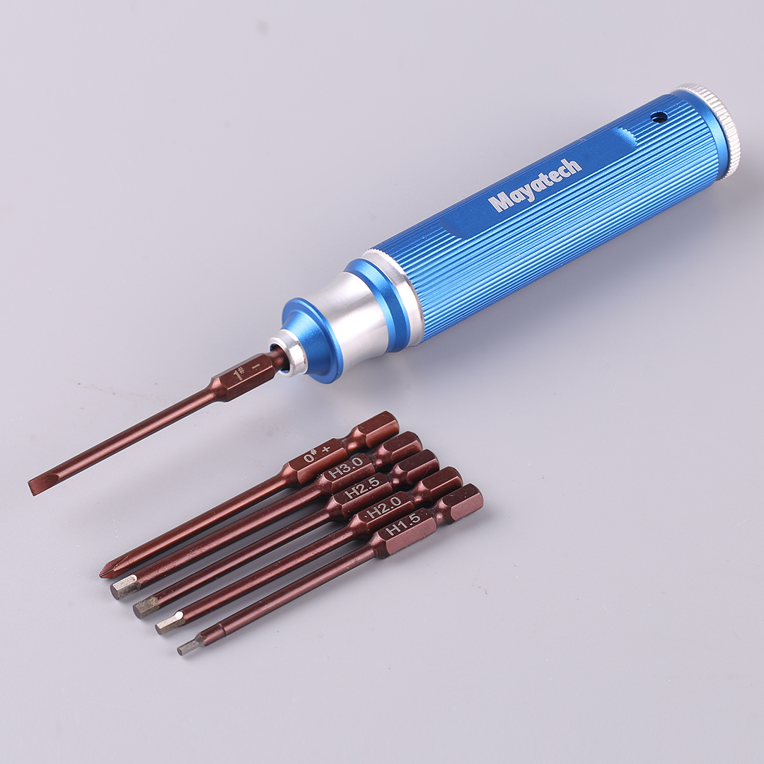 Mayatech-Magnetic Hex Screwdri – Rc Helicopter Tool Kit recenzja i cena