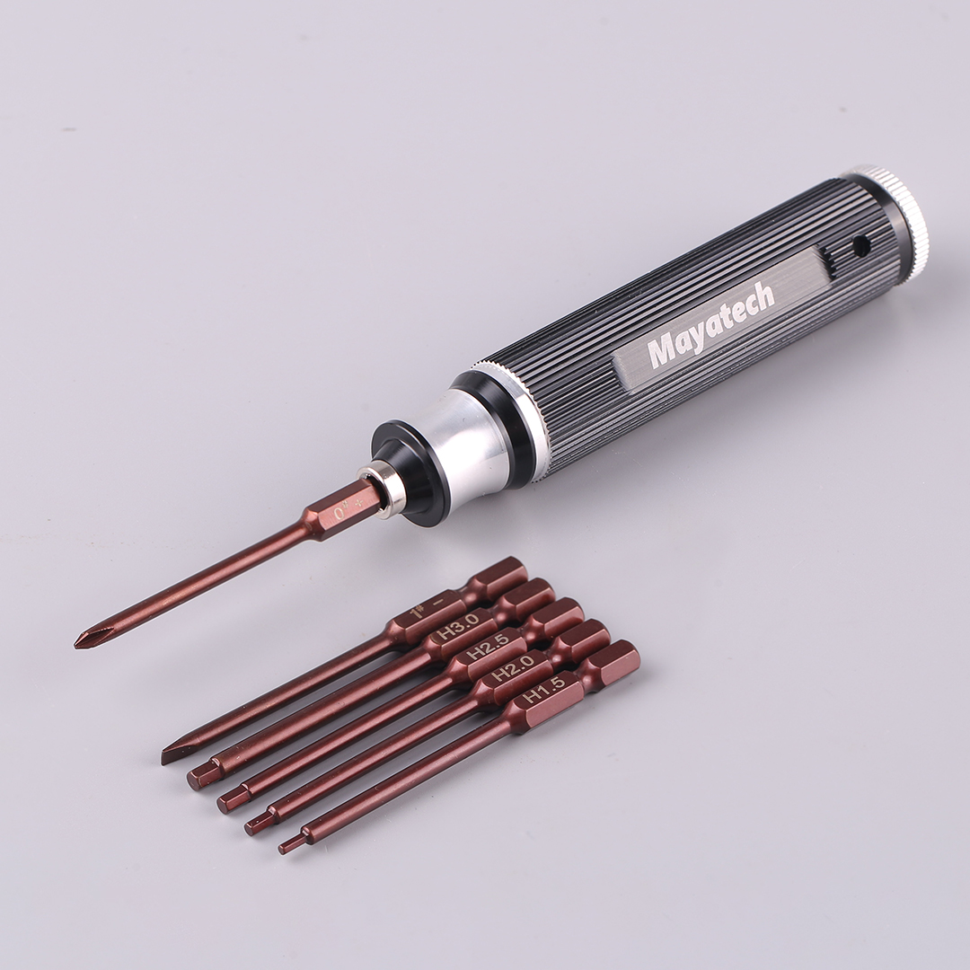 Mayatech-Magnetic Hex Screwdri – Rc Helicopter Tool Kit recenzja i cena