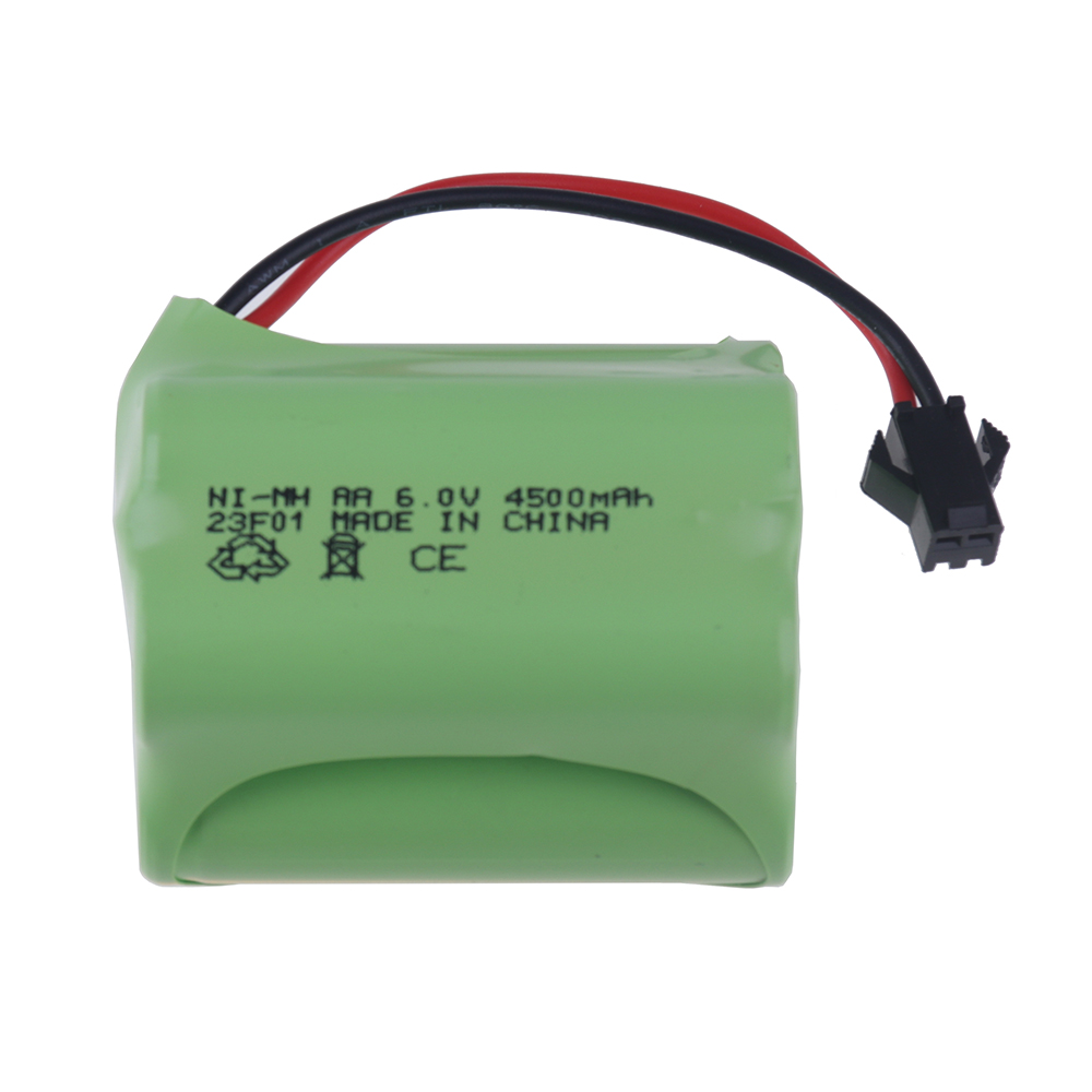 6v 4500mAh Ni-MH Battery SM Pl – Rc Helicopter Charger recenzja i cena