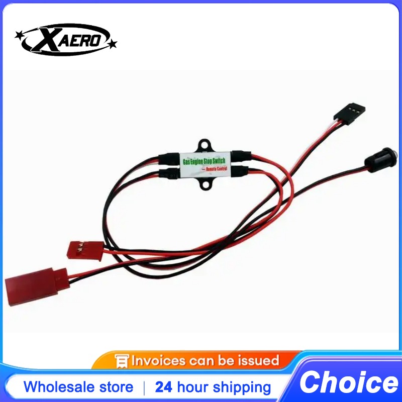 Gas Engine CDI Kill Switch for – Rc Helicopter Gas recenzja i cena