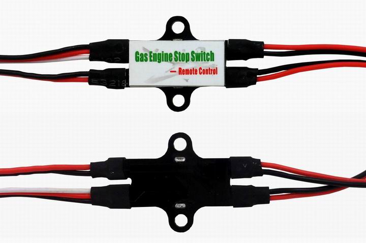 Gas Engine CDI Kill Switch for – Rc Helicopter Gas recenzja i cena