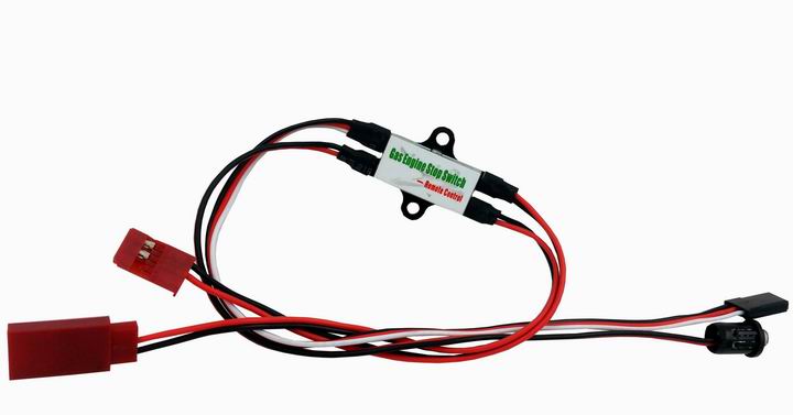 Gas Engine CDI Kill Switch for – Rc Helicopter Gas recenzja i cena
