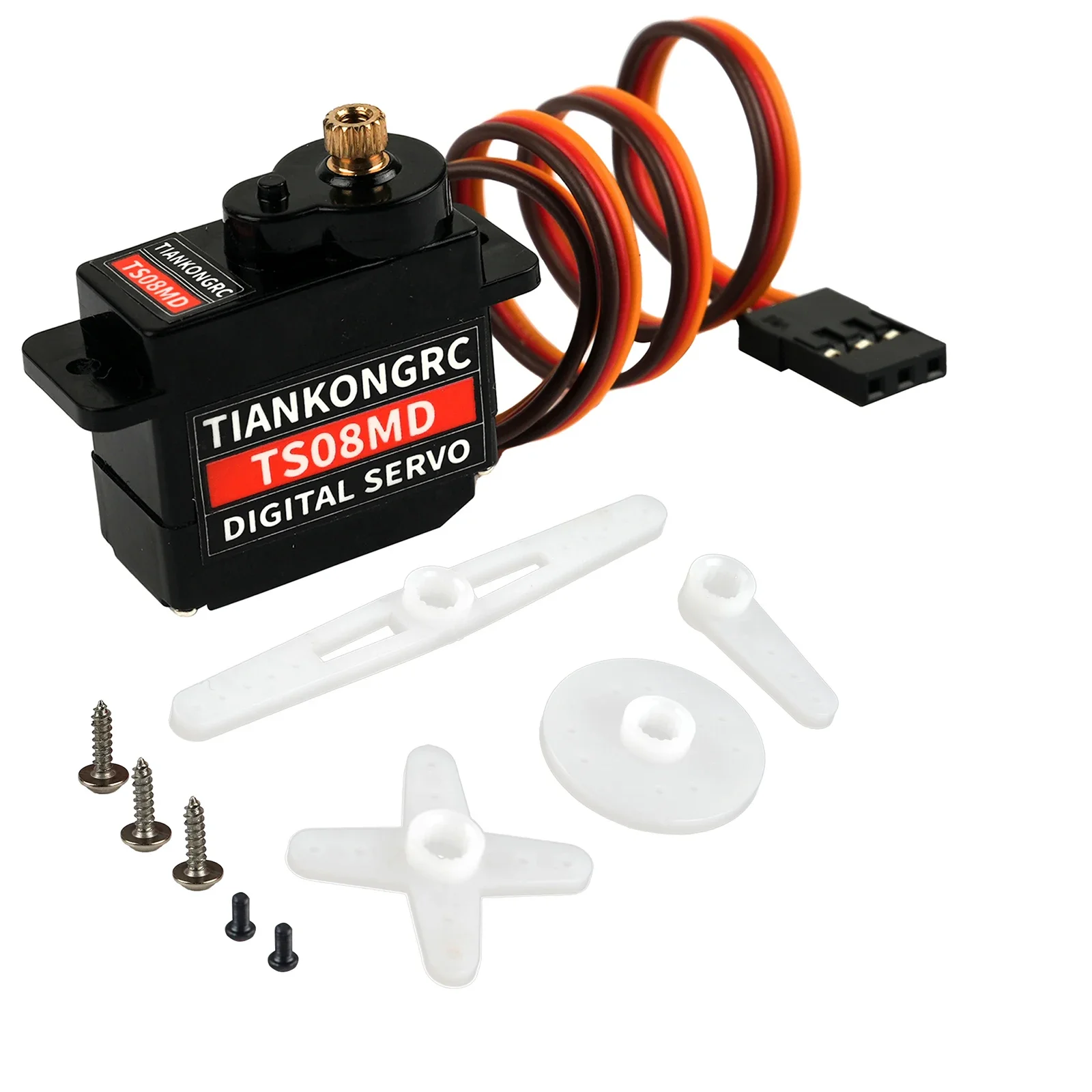 Micro Digital Servo 12g RC Hel – Rc Helicopter Parts recenzja i cena