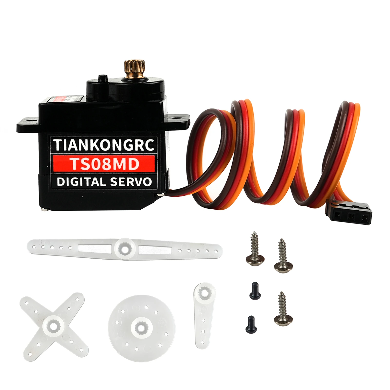 Micro Digital Servo 12g RC Hel – Rc Helicopter Parts recenzja i cena