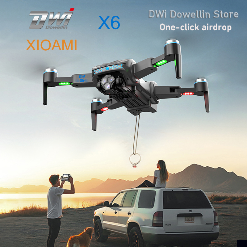 DWi NEW X6 fixed-high general  – Rc Helicopter Large recenzja i cena