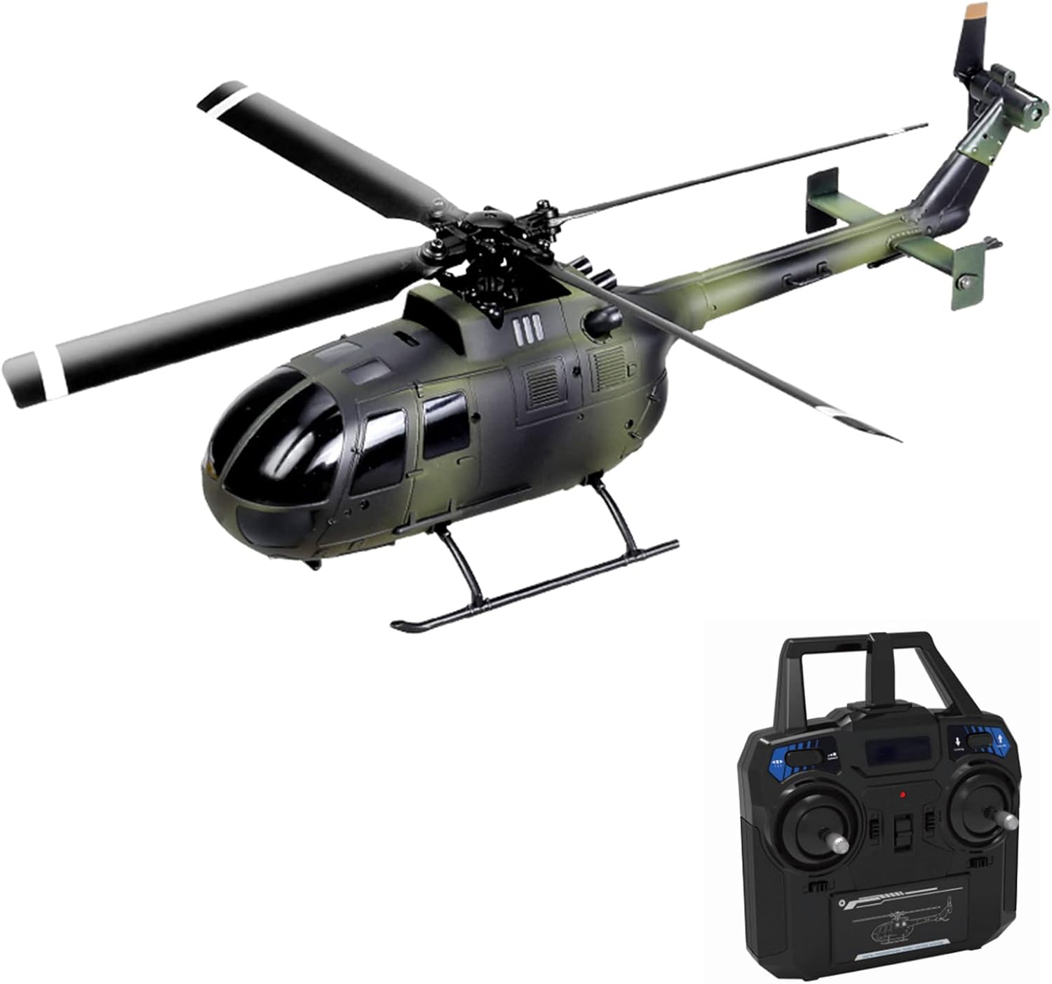 C186 Helicopter Remote Control – Rc Helicopter Single Rotor recenzja i cena