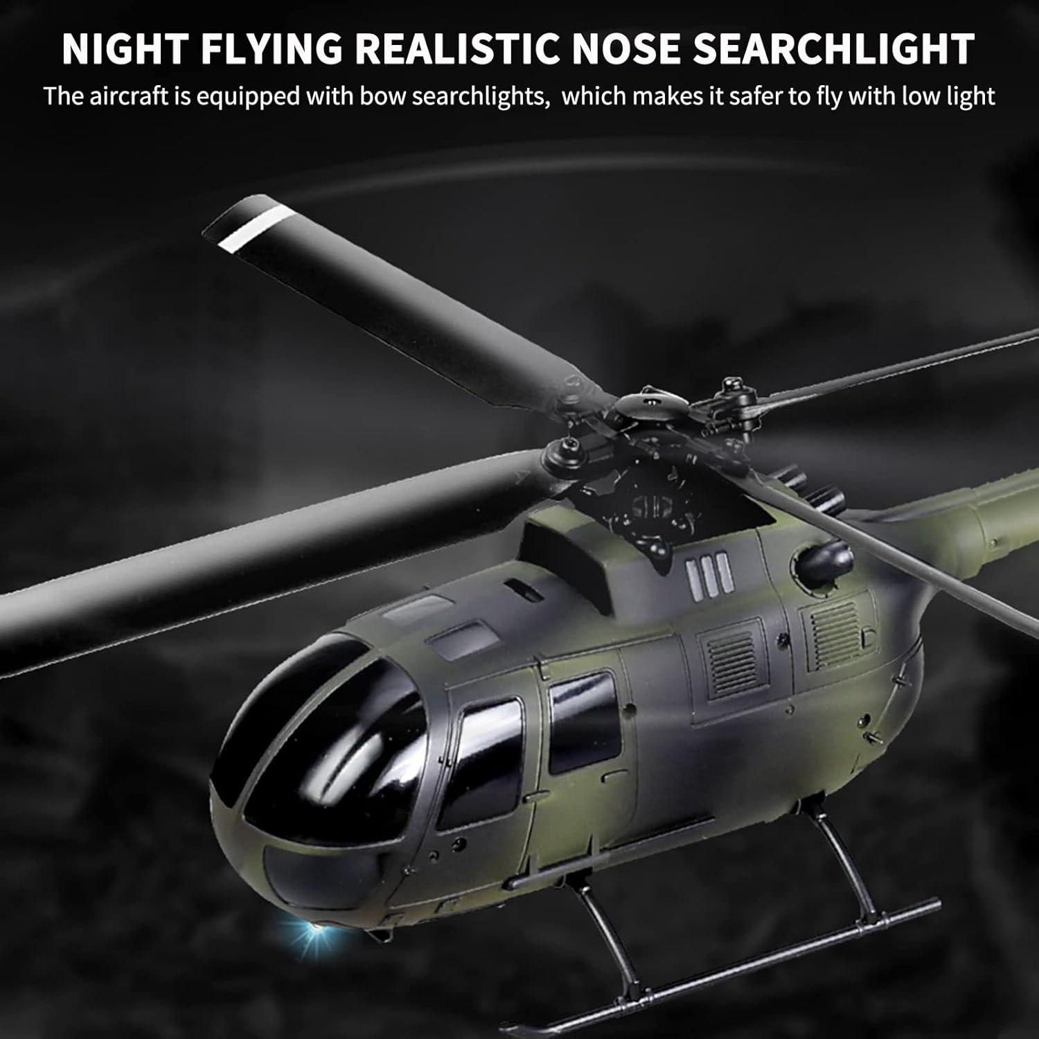 C186 Helicopter Remote Control – Rc Helicopter Single Rotor recenzja i cena