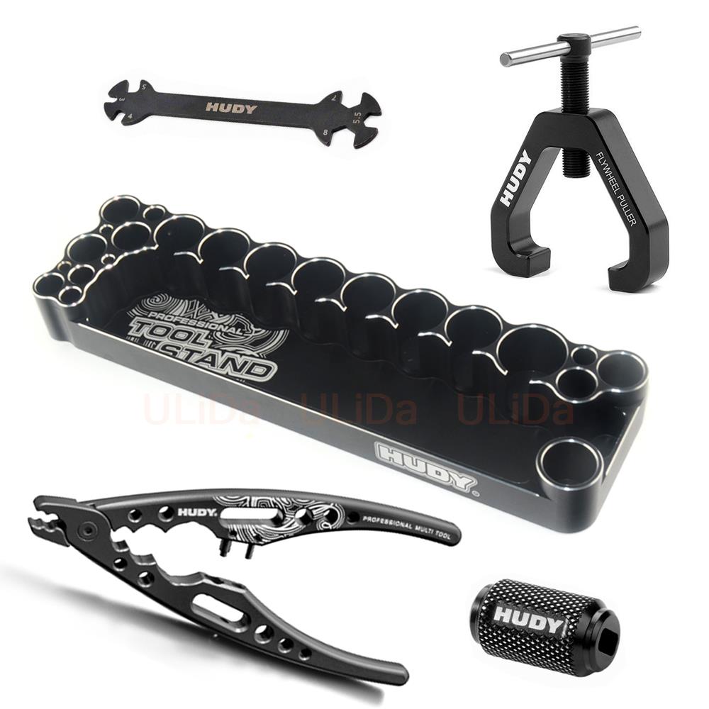 New HUDY Professional RC Tool  – Rc Helicopter Tool Kit recenzja i cena