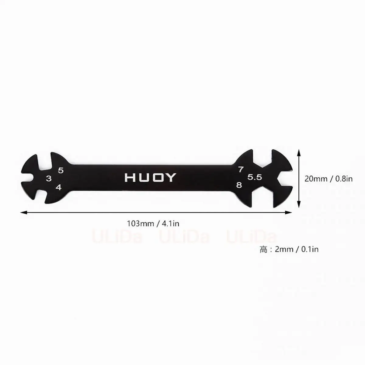 New HUDY Professional RC Tool  – Rc Helicopter Tool Kit recenzja i cena