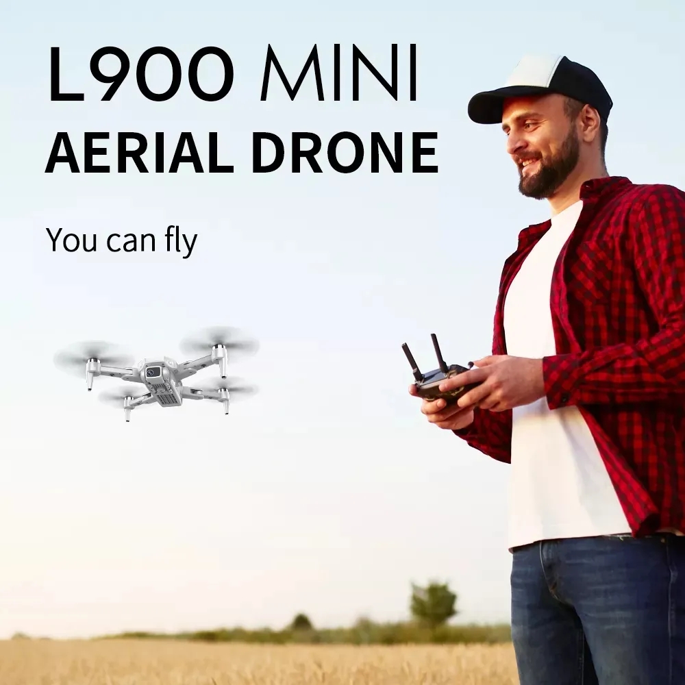 L900 Pro GPS Drone 4K Professi – Rc Helicopter Electric recenzja i cena