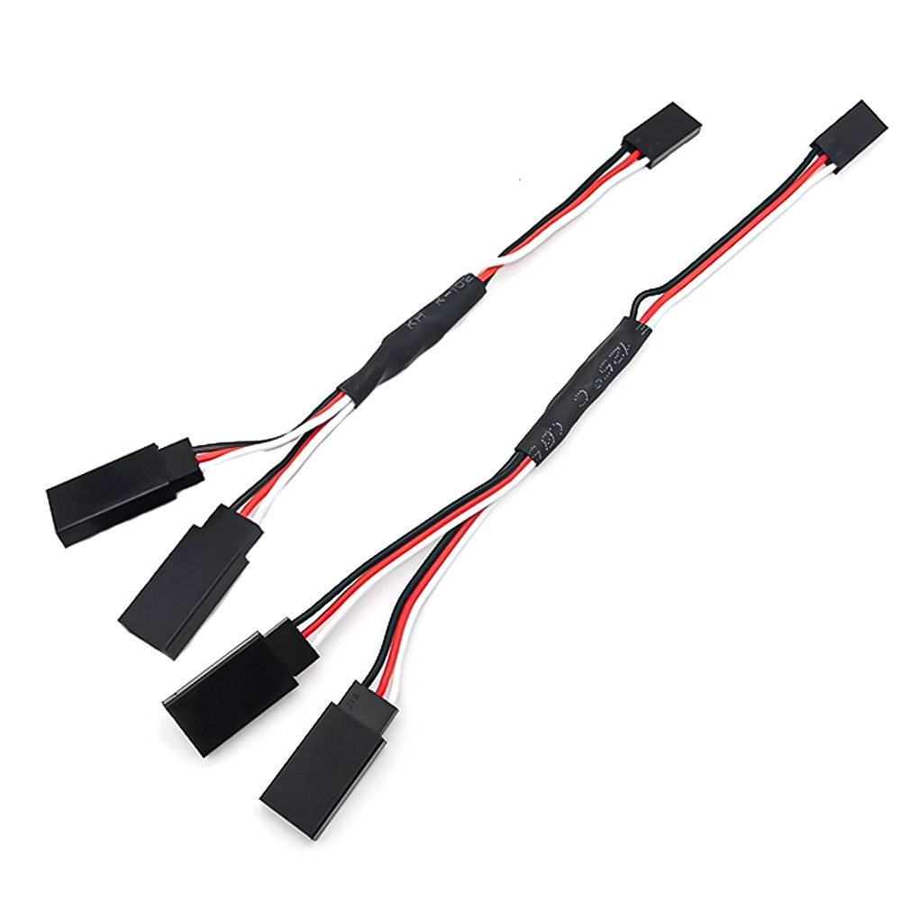 5/8/10pcs RC Servo Y Extension – Rc Helicopter Battery recenzja i cena
