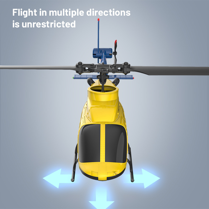 NEW A60 Rc Plane Helicopte 2.4 – Rc Helicopter Gyro recenzja i cena