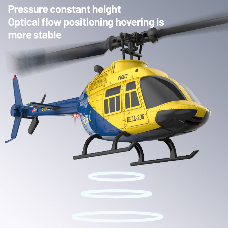 NEW A60 Rc Plane Helicopte 2.4 – Rc Helicopter Gyro recenzja i cena