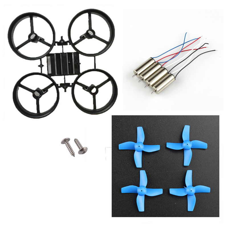 JJRC H36 Eachine E010 Tiny DIY – Rc Helicopter Electric recenzja i cena