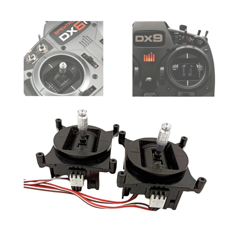 Gimbal Control Stick Rocker Th – Rc Helicopter Parts recenzja i cena