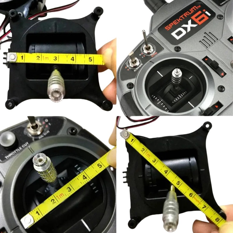 Gimbal Control Stick Rocker Th – Rc Helicopter Parts recenzja i cena
