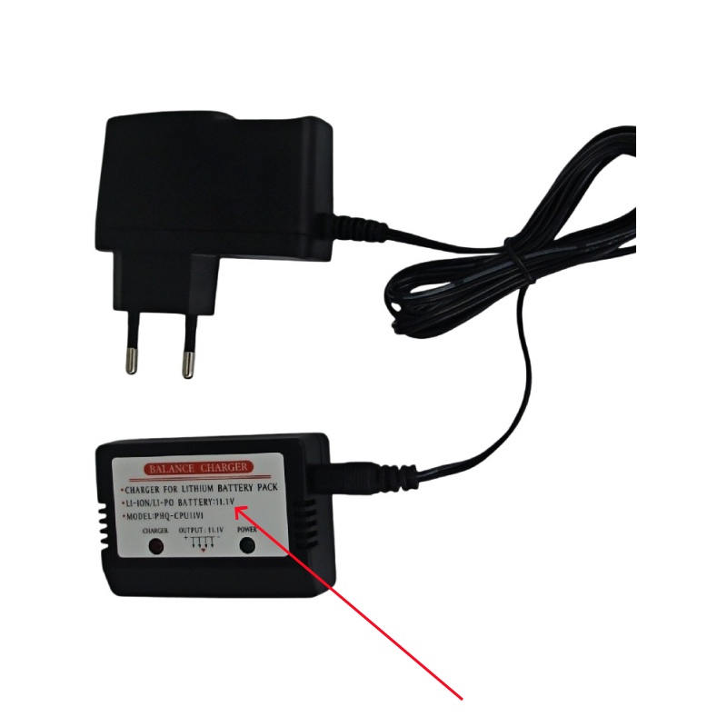 3S 11.V LiPo Balance Charger W – Rc Helicopter Charger recenzja i cena