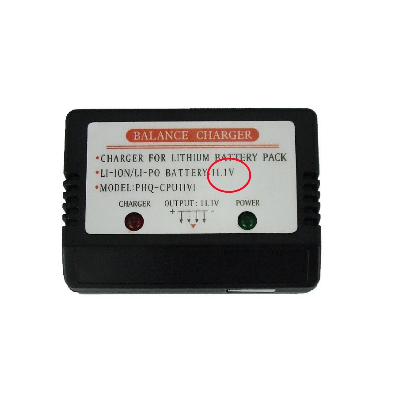 3S 11.V LiPo Balance Charger W – Rc Helicopter Charger recenzja i cena