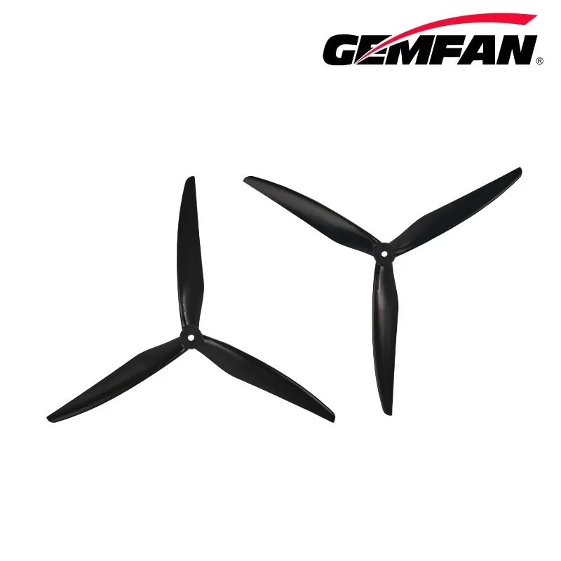2Pairs(2CW+2CCW) Gemfan Cineli – Rc Helicopter Blade recenzja i cena