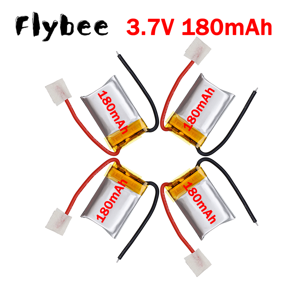 Lipo 180mAh 3.7V Battery for S – Rc Helicopter Coaxial recenzja i cena