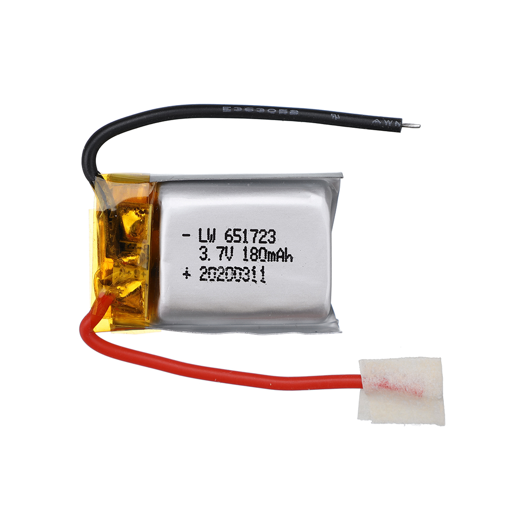 Lipo 180mAh 3.7V Battery for S – Rc Helicopter Coaxial recenzja i cena