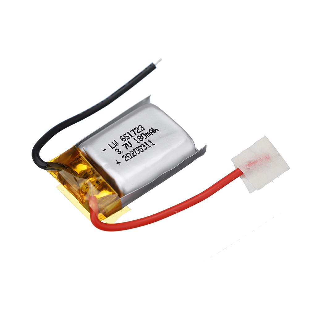 Lipo 180mAh 3.7V Battery for S – Rc Helicopter Coaxial recenzja i cena