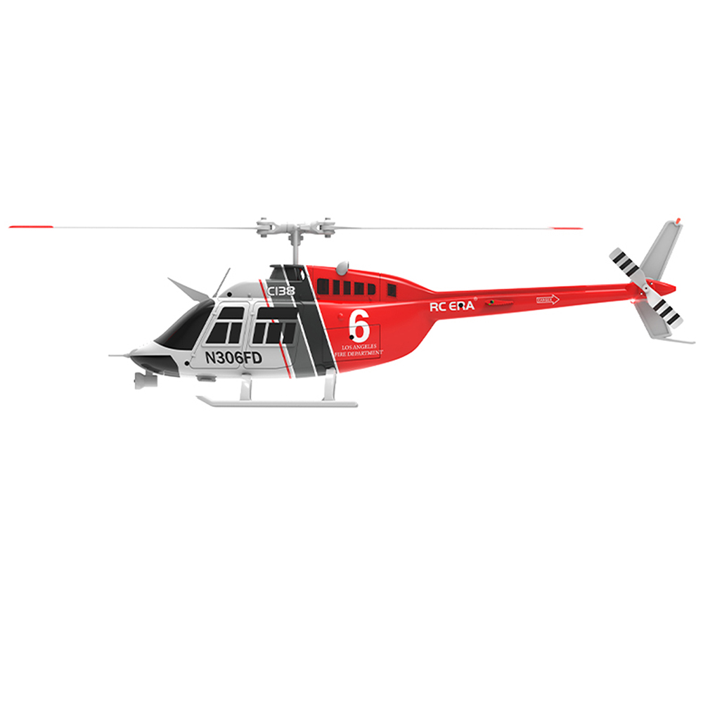 RC ERA RC Helicopter 1:33 Bell – Rc Helicopter Gyro recenzja i cena