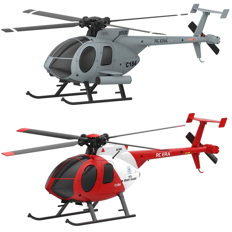 RC ERA C184 RC Helicopter Four – Rc Helicopter Single Rotor recenzja i cena