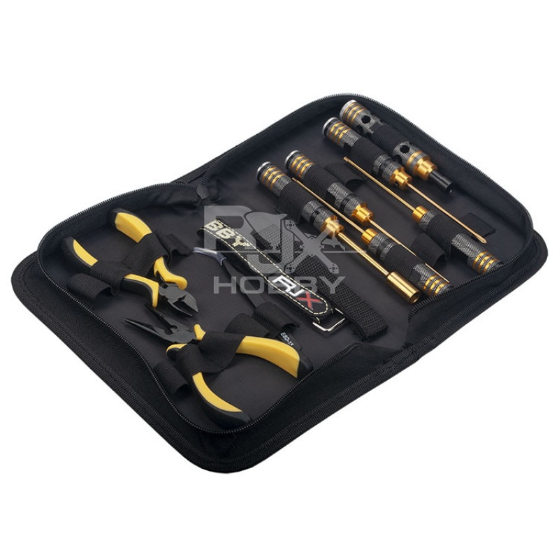 Repair Tool Zip Case Organizer – Rc Helicopter Remote Control recenzja i cena