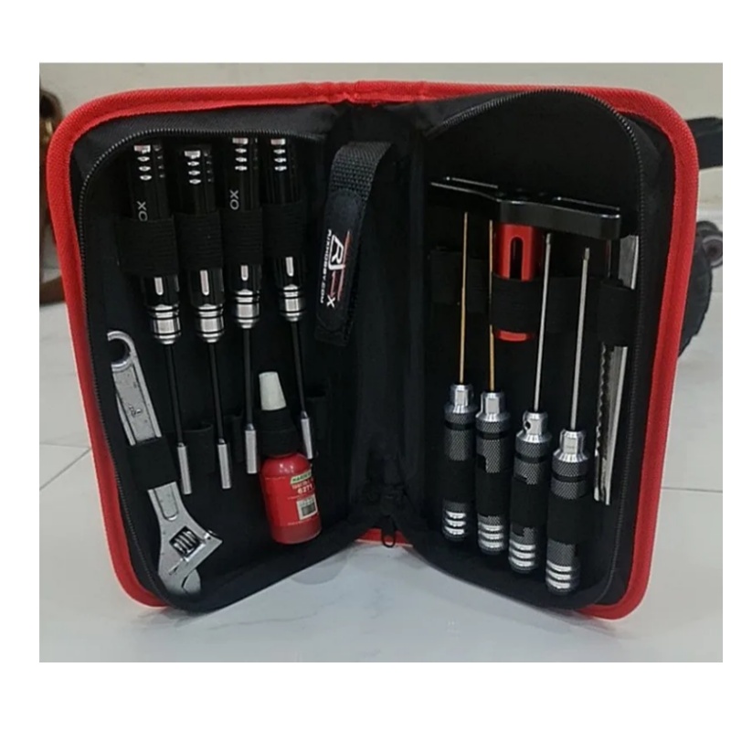 Repair Tool Zip Case Organizer – Rc Helicopter Remote Control recenzja i cena