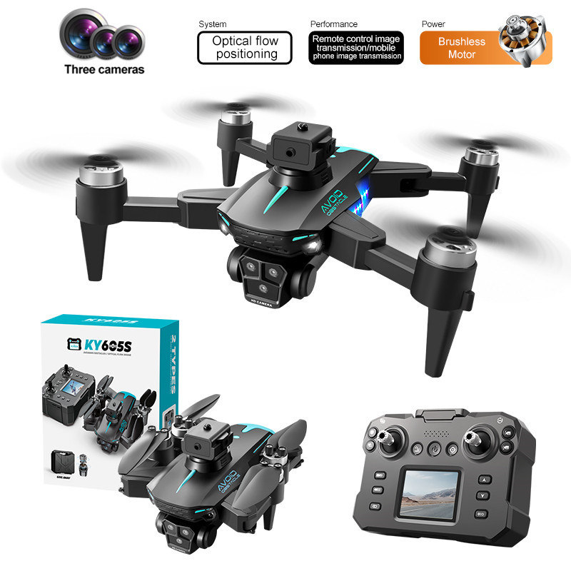 Professional brushless RC dron – Rc Helicopter Nitro recenzja i cena