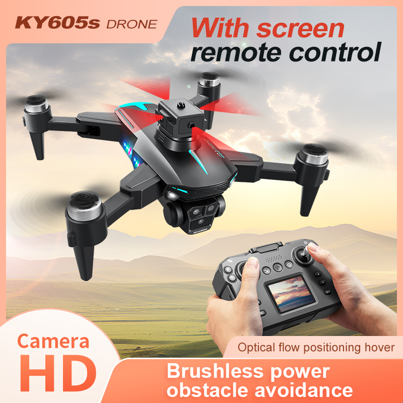 Professional brushless RC dron – Rc Helicopter Nitro recenzja i cena