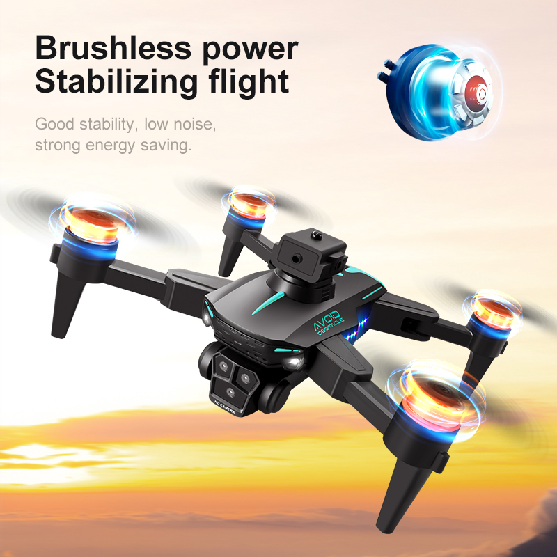 Professional brushless RC dron – Rc Helicopter Nitro recenzja i cena