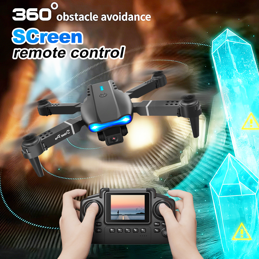 ZNLYRION E99 PRO Dual Camera F – Rc Helicopter Electric recenzja i cena