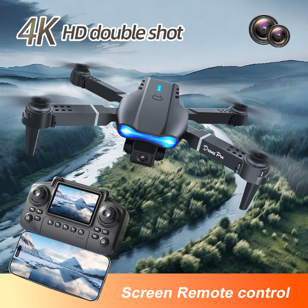 ZNLYRION E99 PRO Dual Camera F – Rc Helicopter Electric recenzja i cena