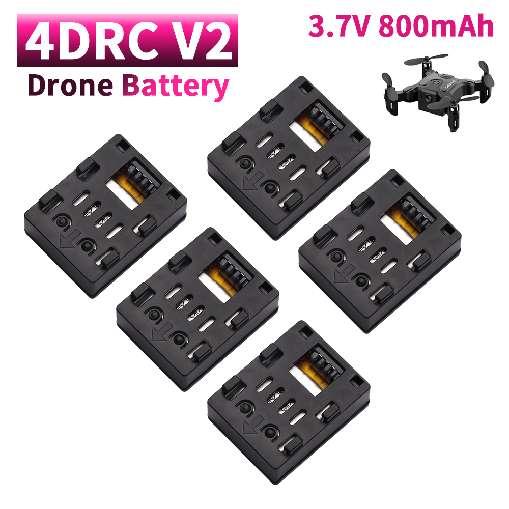 Original 3.7V 4D-V2 RC Drone B – Rc Helicopter Mini recenzja i cena