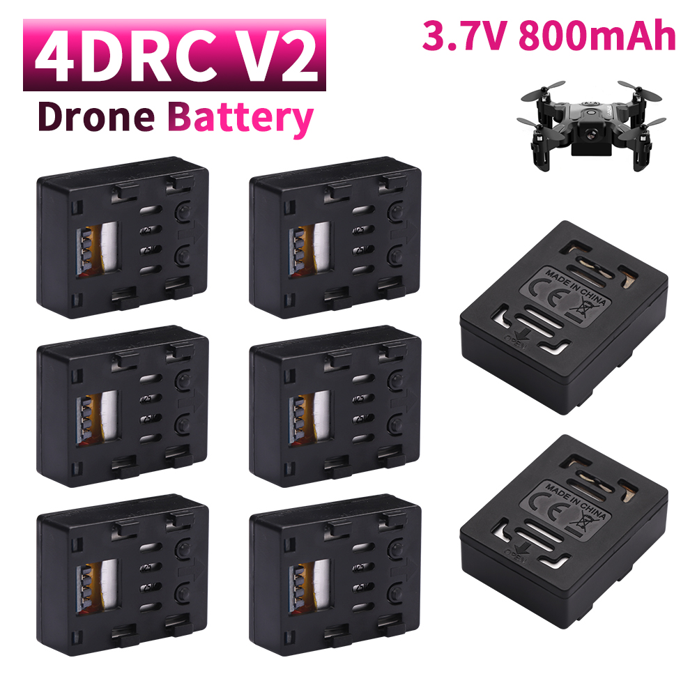Original 3.7V 4D-V2 RC Drone B – Rc Helicopter Mini recenzja i cena
