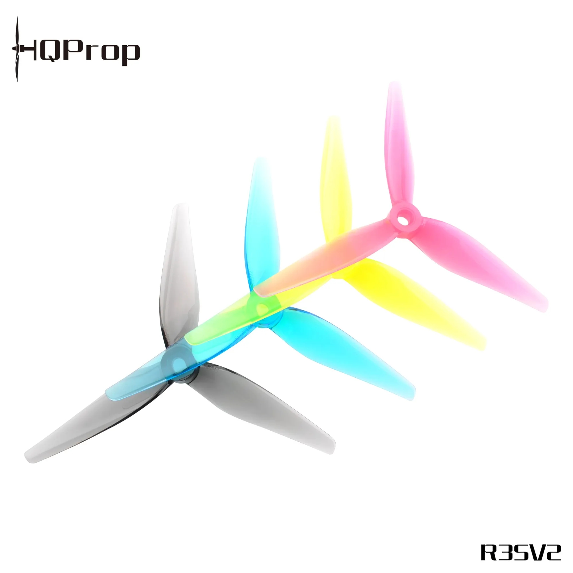 6Pairs HQProp 5135 V2 Propelle – Rc Helicopter Blade recenzja i cena