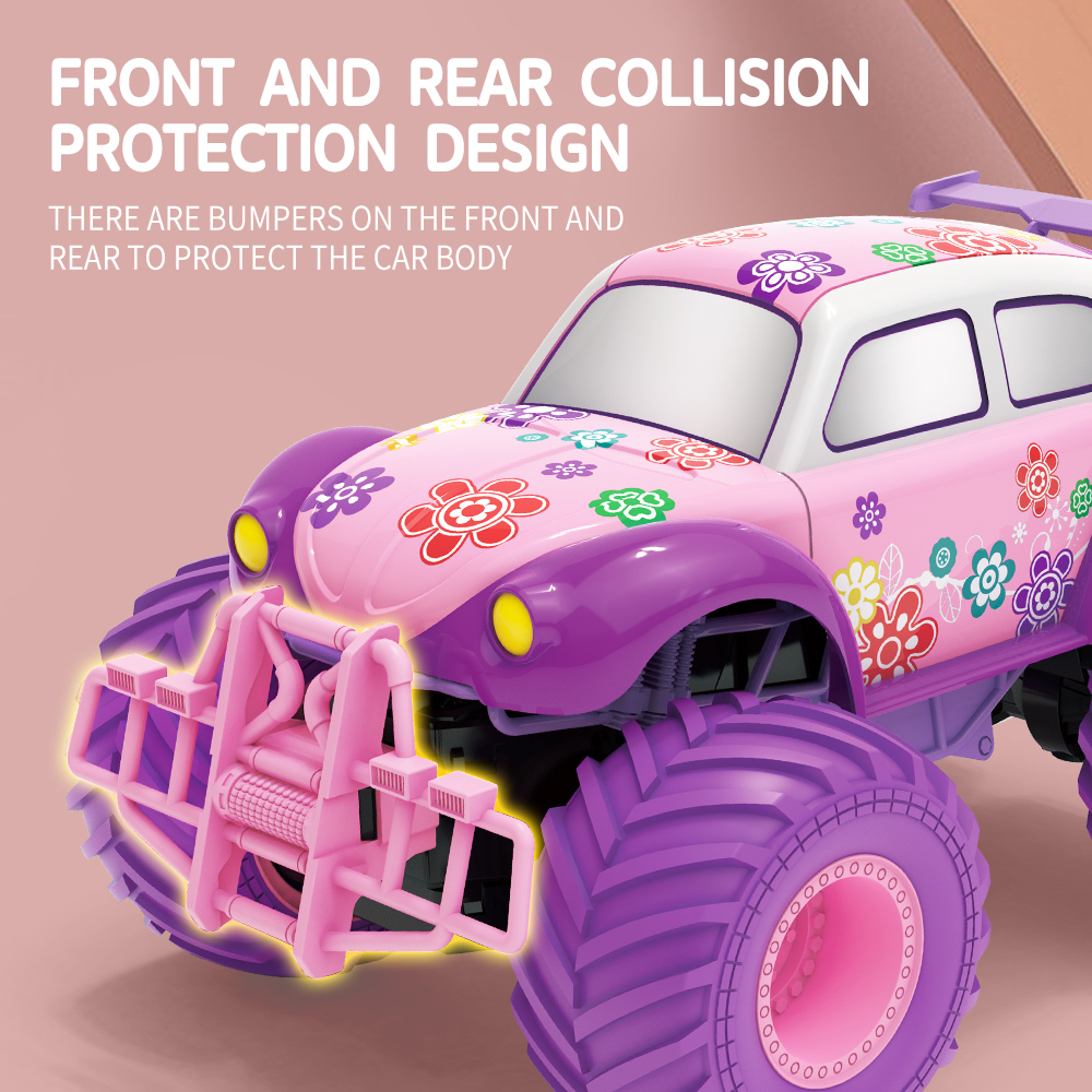 Pink RC Car Electric Drive Off – Rc Helicopter Charger recenzja i cena