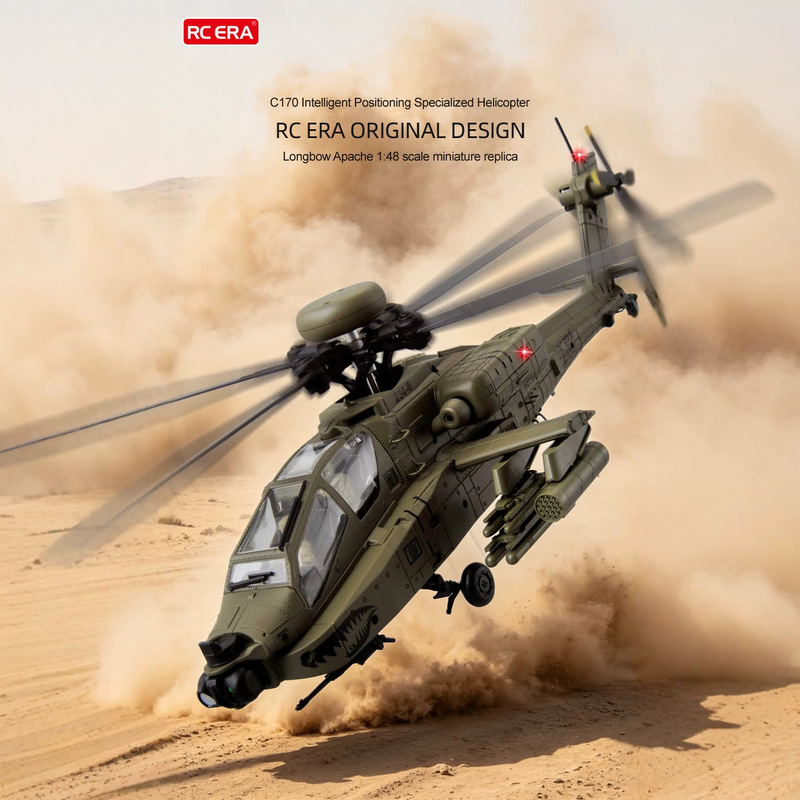 RC ERA Remote Control Helicopt – Rc Helicopter Single Rotor recenzja i cena