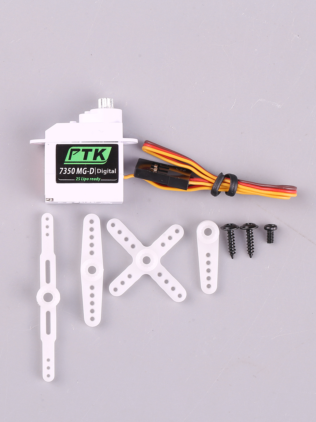 PTK 7350 MG-D 5.5g Digital Ser – Rc Helicopter Servo recenzja i cena
